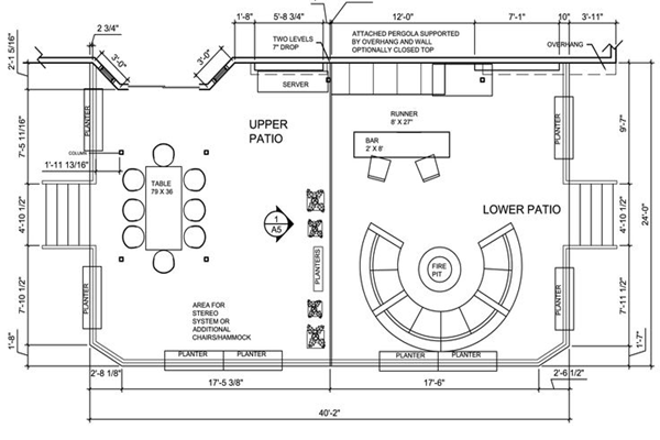 Service Provider of Furniture Layout And Space Planning in New Delhi, Delhi, India.